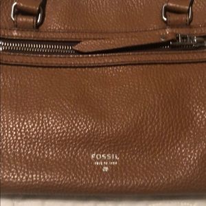 Fossil crossbody purse